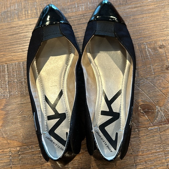 Sport Dress Flats size 7 1/2 Ann Klein - Picture 2 of 7